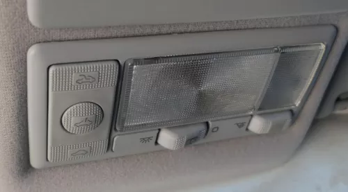 VW Golf 3 Schalter Schiebedach Innenleuchte Schiebedachschalter Leselampe