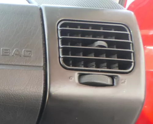 VW Golf 3 Cabrio 1E 1H Lüftungsdüse Düse Lüftung vorne rechts 1H6819704D