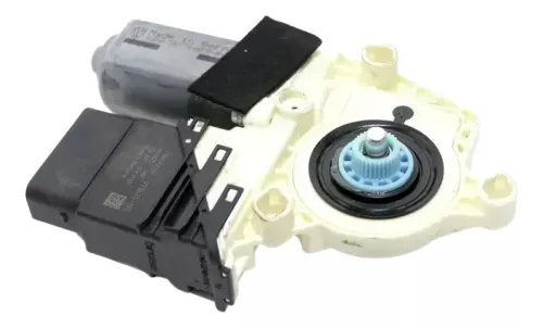 Seat Altea 5P 1P ektrischer Fensterheber Motor hinten rechts 1K0959704AF SE1