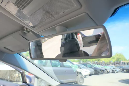 Seat ALtea 5P XL Toledo Innenspiegel Spiegel 5P0857511D grau (171357)