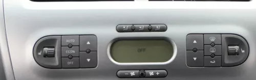 Seat Leon 1P Altea Steuergerät Klimaanlage Klimabedienteil 1P0907044 Heizung