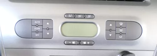 Seat Leon 1P Altea Steuergerät Klimaanlage Klimabedienteil 1P0907044 Heizung (171364)