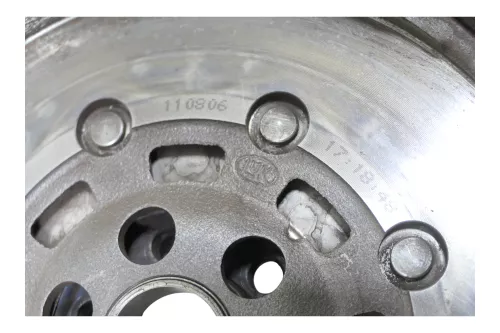 VW Passat 3C Touran 5-Gang Zweimassenschwungrad 2.0 FSI 06F105266AB (171383)