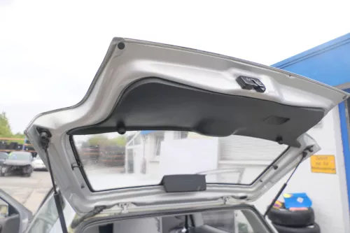 VW Polo 6N 6N1 Verkleidung Heckklappe Heckklappenverkleidung hinten Abdeckung  (171394)