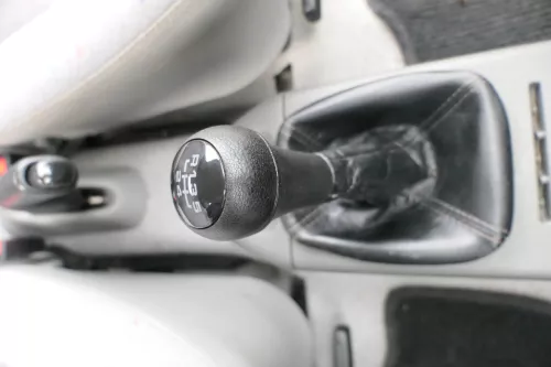 VW Lupo Polo 6N Schaltknauf Schaltsack Schaltung Schaltknüppel (171395)