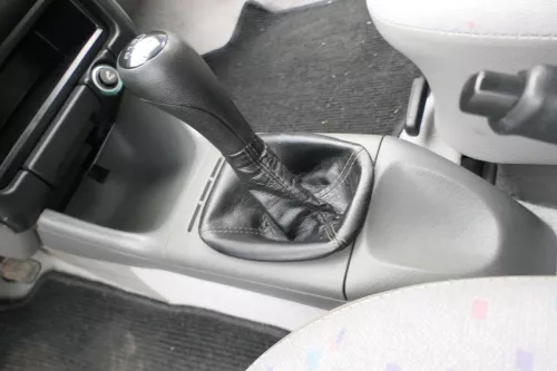 VW Lupo Polo 6N Schaltknauf Schaltsack Schaltung Schaltknüppel (171395)