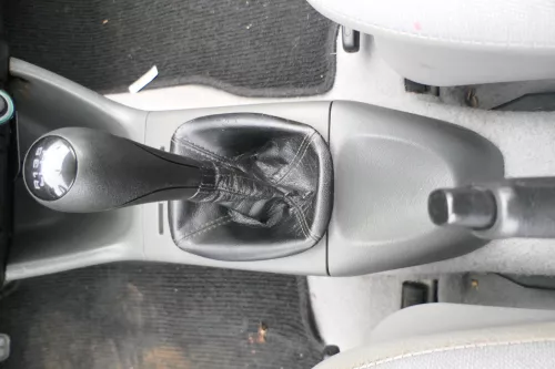 VW Lupo Polo 6N Schaltknauf Schaltsack Schaltung Schaltknüppel  (171395)
