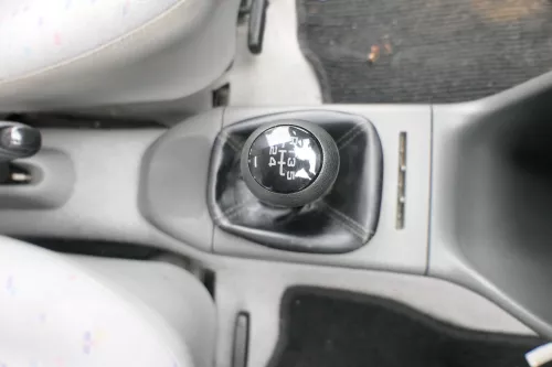VW Lupo Polo 6N Schaltknauf Schaltsack Schaltung Schaltknüppel  (171395)