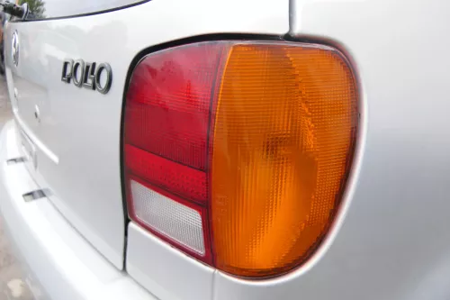 Polo 6N Rücklicht hinten rechts 6N0945096 Rückleuchte Heckleuchte Lampenträger (171407)