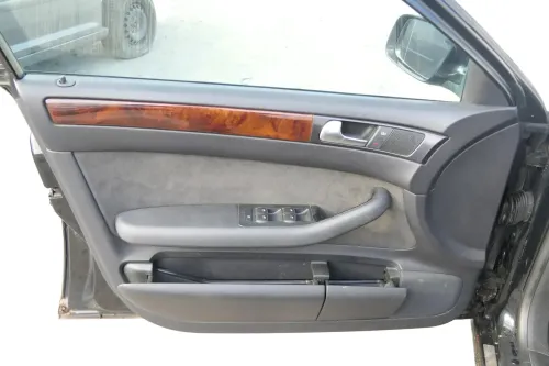 4x A6 4B Türverkleidung Verkleidung Tür vorne hinten links rechts Alcantara s-li