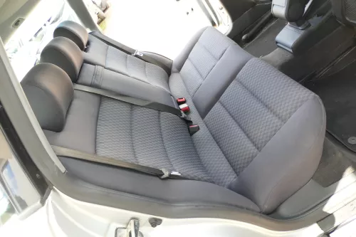 Audi A4 B5 Kombi Avant Rückbank Rücksitzbank Sitz Rücksitz 3 Punkt Gurt (171464)