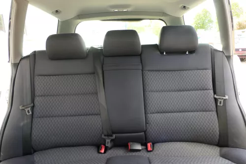 Audi A4 B5 Kombi Avant Rückbank Rücksitzbank Sitz Rücksitz 3 Punkt Gurt