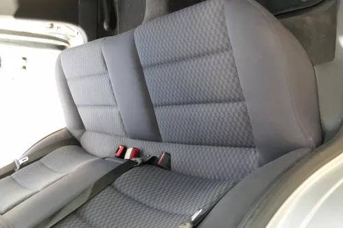 Audi A4 B5 Kombi Avant Rückbank Rücksitzbank Sitz Rücksitz 3 Punkt Gurt (171464)