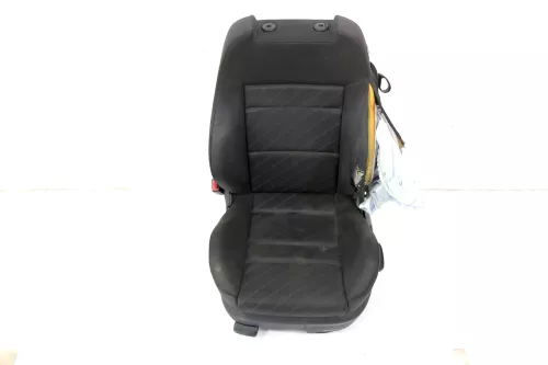 A3 8L Sitz Fahrersitz vorne links 2/3-Türer klappbar höhenverstellbar Sportsitz (171529)