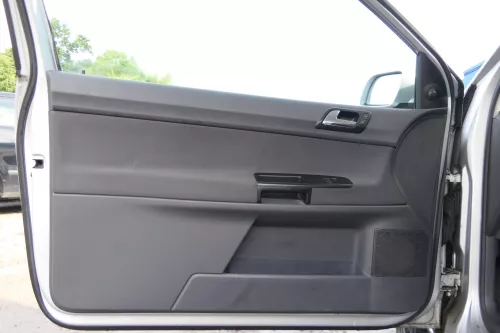 1x VW Polo 9N Türverkleidung Verkleidung Tür vorne links 2/3-Türer Fahrertür (171546)