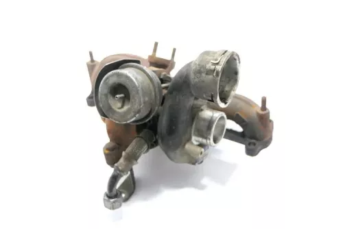 VW Caddy 2K Turbolader Turbo 1.9 TDi 74kw 77kw BJB 038253056L (171560)