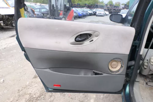 VW Sharan 7M Türverkleidung Verkleidung Tür hinten links -bis ca. 1999  biber (171651)