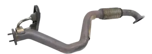 Caddy 2K Golf 5 Hosenrohr Abgasrohr Flexrohr Vorkat Kat 1K0254304Q BKG 1,4 BUD (171699)