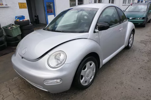 VW Neww Beetle Steuergerät Airbag Airbagsteuergerät 1C0909605A 01S (171730)