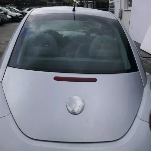 Beetle 1C 9C Heckklappe mit Scheibe Klappe hinten grau silber LG9R (ohneSchlo (171731)