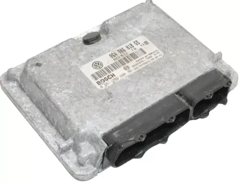VW Beetle 9 1Y Steuergerät Motor AQY 2.0 85kw 115PS 06A906018GS