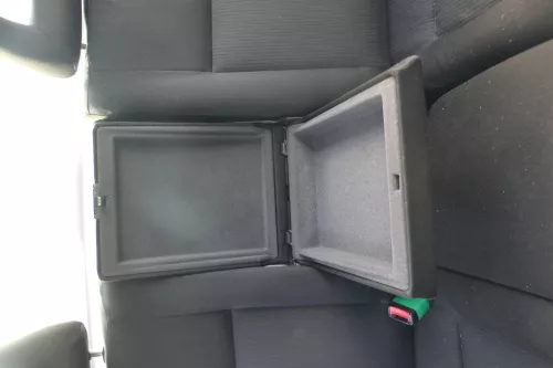 VW Bora Limousine Stufenheck Sitz Rückbank Rücksitzbank Sitzfläche Sitze (171797)
