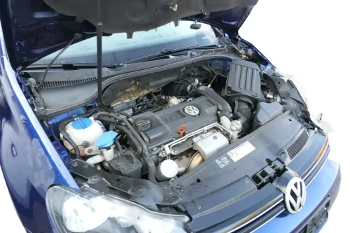 VW Golf 6 5K Steuergerät 1,4 TSI 90kw 122PS 03C906016 CAXA CAX (171871)