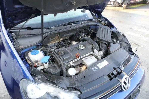 VW Golf 6 5K Steuergerät 1,4 TSI 90kw 122PS 03C906016 CAXA CAX (171871)