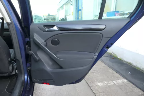 VW Golf 6 5K Türverkleidung Verkleidung Tür vorne +hinten 4-Türer  (171898)