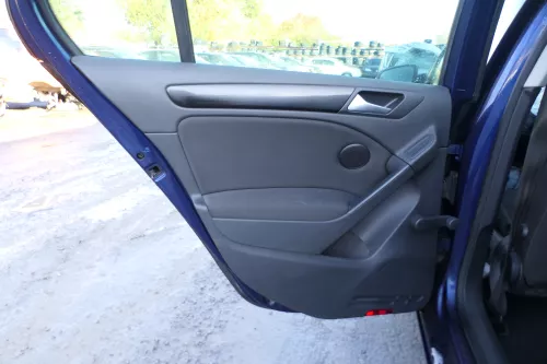 VW Golf 6 5K Türverkleidung Verkleidung Tür vorne +hinten 4-Türer  (171898)