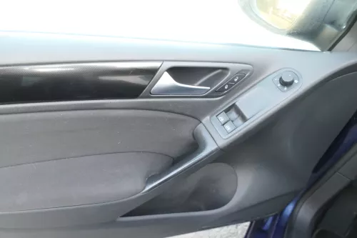 VW Golf 6 5K Türverkleidung Verkleidung Tür vorne +hinten 4-Türer  (171898)