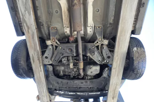 Fabia 6Y Polo Auspuff Zwischenrohr Abgasrohr 1,2 AWY BME BMD Hosenrohr (171966)