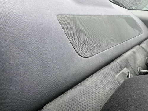 Audi A4 8E B6 B7 Limousine Laderaumabdeckung Hutablage Kofferraum dunkel (172061)