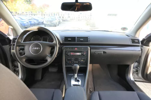 Audi A4 8E B6 Dekor Leisten Türverkleidung Verkleidung Tür vorne +hinten soul (172079)