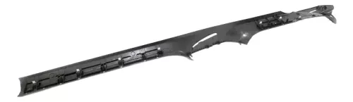 VW Passat 3C B7 Einstiegsleisten rechts vorne / hinten 3AA853369Q BRAUN (172132)