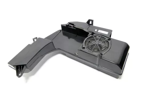 Audi A4 8E B6 Avant Kombi Subwoofer 8E9035382E Lautsprecher Bassbox Bose