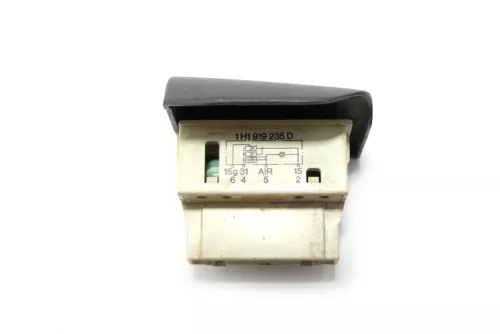 VW Golf 3 Vento Kontrolleuchte Airbag 1H1919235D (172178)