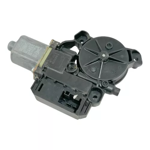 VW Polo 6R ektrischer Fensterheber Motor vorne rechts 6R0959802DN Z04 (172365)
