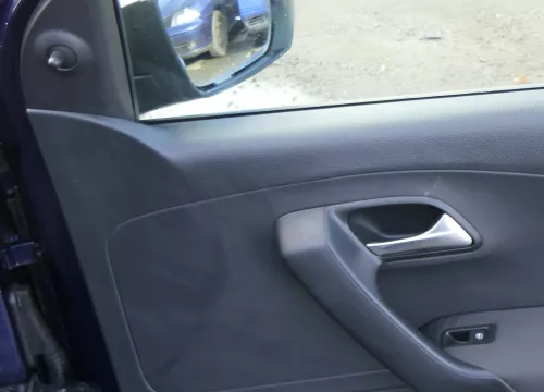 VW Polo 6R Kabelbaum Tür Türkabelbaum ZV vorne rechts Leitungssatz 6R1971121L /J