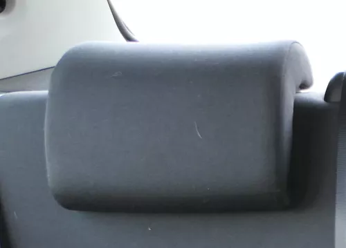 VW Polo 6R 6C Kopfstütze hinten rechts oder links schwarz titanschwarz (172381)