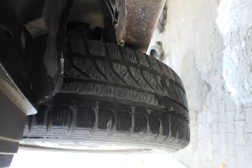 2xPolo 6R 9N Ibiza Felgen 185/60 R15 84T Winterreifen M+S 6jx15 ET38 Reifen 5mm (172414)