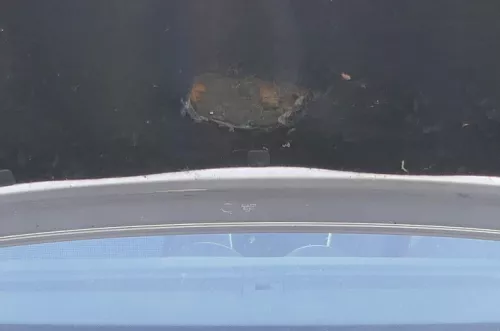 Ibiza 6L Dämpfung Motorhaube Dämmung Motorhaubendämmung TDI Dämmmatte  (172417)