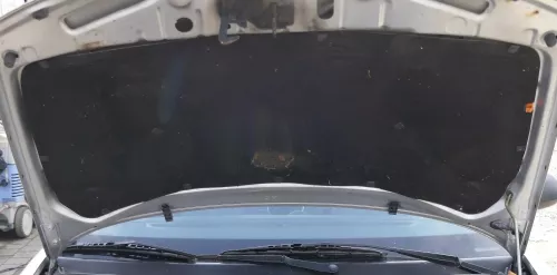 Ibiza 6L Dämpfung Motorhaube Dämmung Motorhaubendämmung TDI Dämmmatte