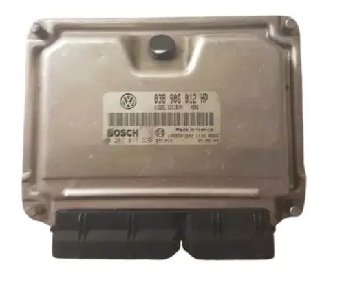 Seat Ibiza 6L Steuergerät 1,9 SDI 47kw 64PS ASY Motor 038906012HP Diesel (172424)