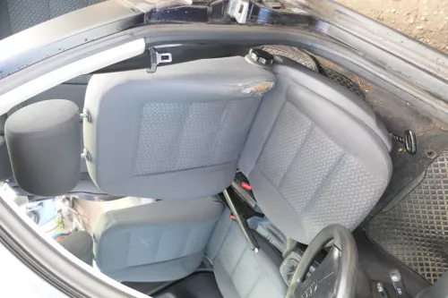 Audi A4 B5 Sitz Fahrersitz vorne links höhenverstellbar  (172461)