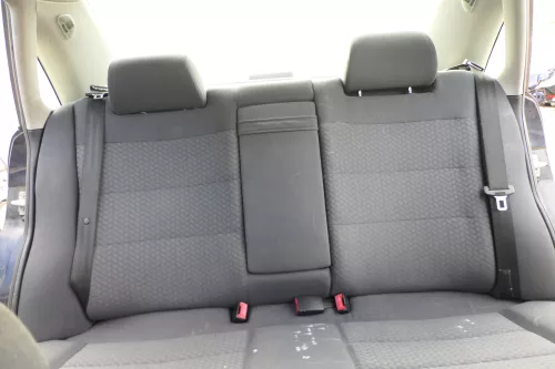 Audi A4 B5 Limo Sitz Sitze hinten Rückbank Rücksitzbank klappbar NUR LEHNE (172462)