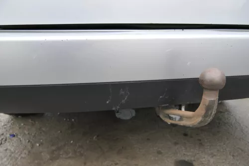 VW Passat 3BG Kombi Variant Stoßstange hinten Heckstoßstange LA7W grau silber (172474)