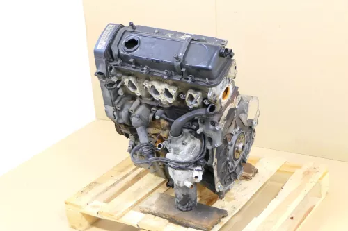 VW Passat 3BG Superb 2,0 AZM Benzin Motor 85kw 110PS - 166.000km (172498)