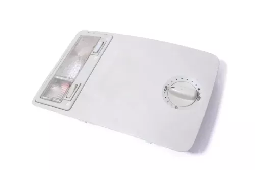 Ibita 6K Schiebedach Schalter Leuchte innen Leselampe 1H0947105  grau - Facelift (172505)