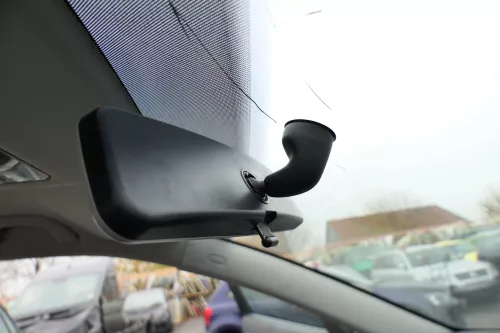 Skoda Oczavia 1Z Spiegel Rückspiegel Innenspiegel (172556)